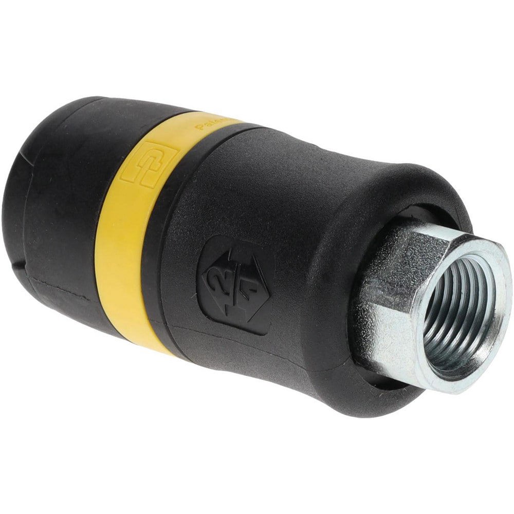 Pneumatic Hose Coupling: 3/8